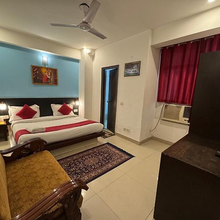 Airport Hotel Port View Új-Delhi Kültér fotó