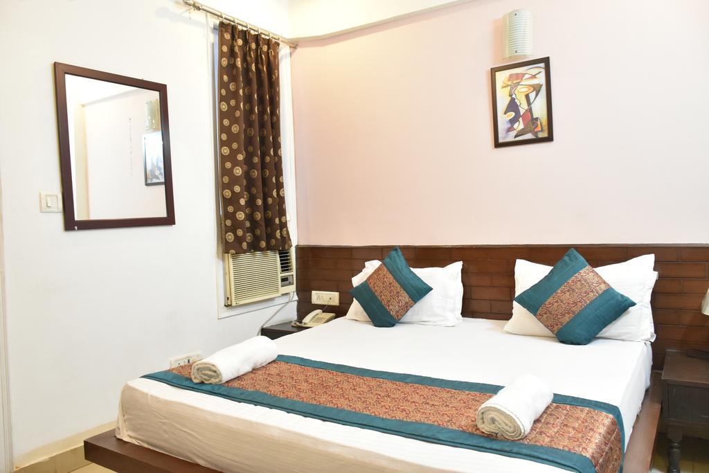 Airport Hotel Port View Új-Delhi Kültér fotó