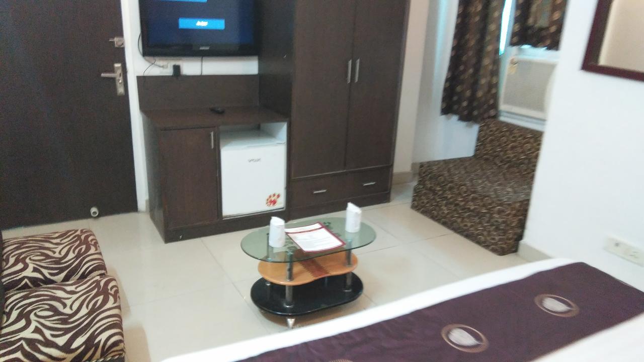 Airport Hotel Port View Új-Delhi Szoba fotó