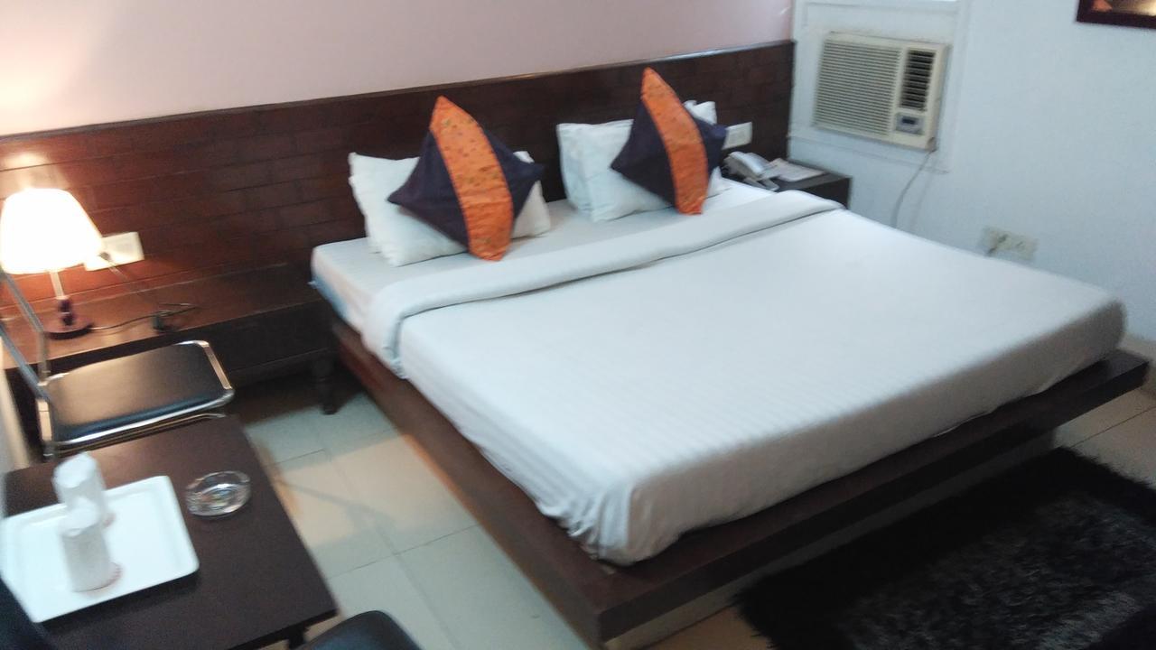 Airport Hotel Port View Új-Delhi Szoba fotó