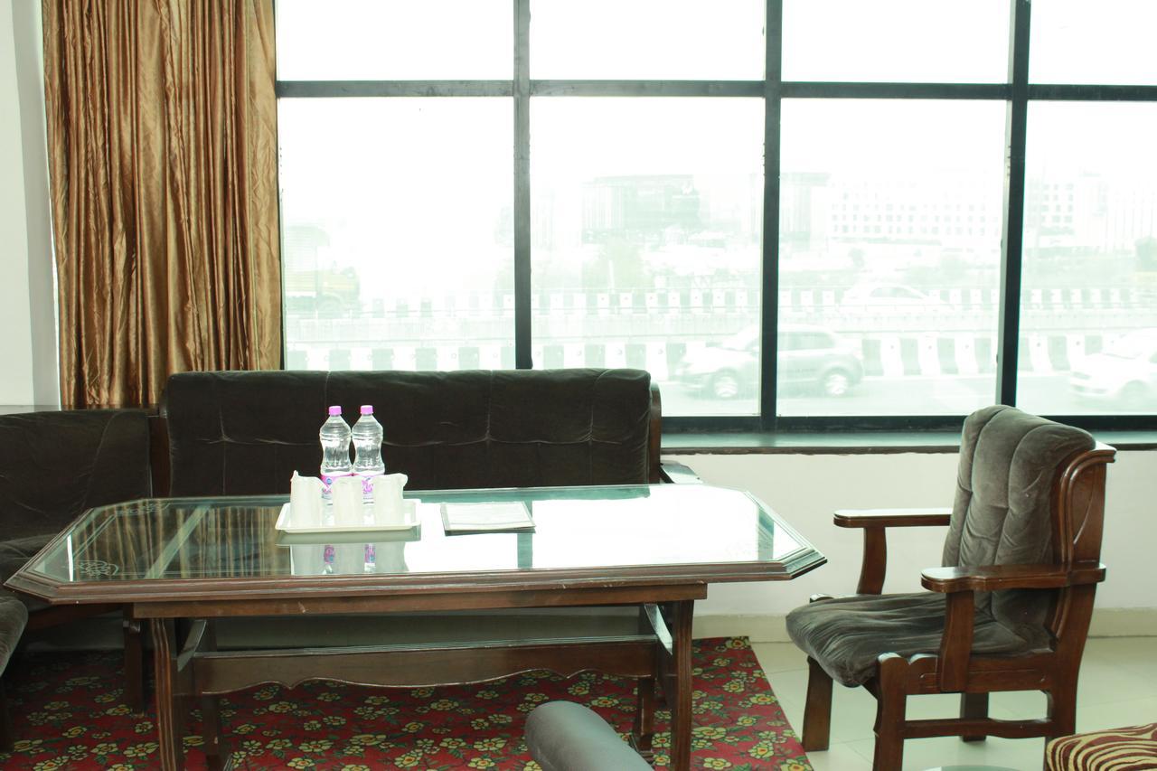Airport Hotel Port View Új-Delhi Szoba fotó