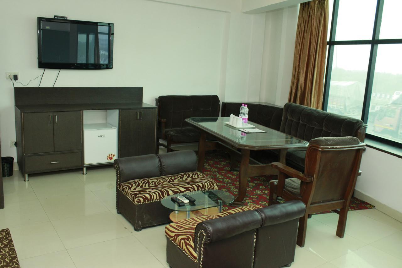 Airport Hotel Port View Új-Delhi Szoba fotó