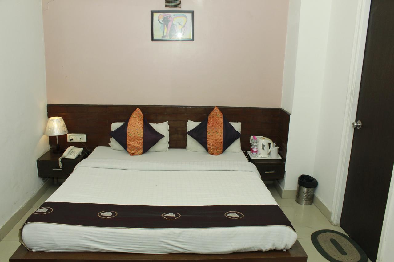 Airport Hotel Port View Új-Delhi Szoba fotó